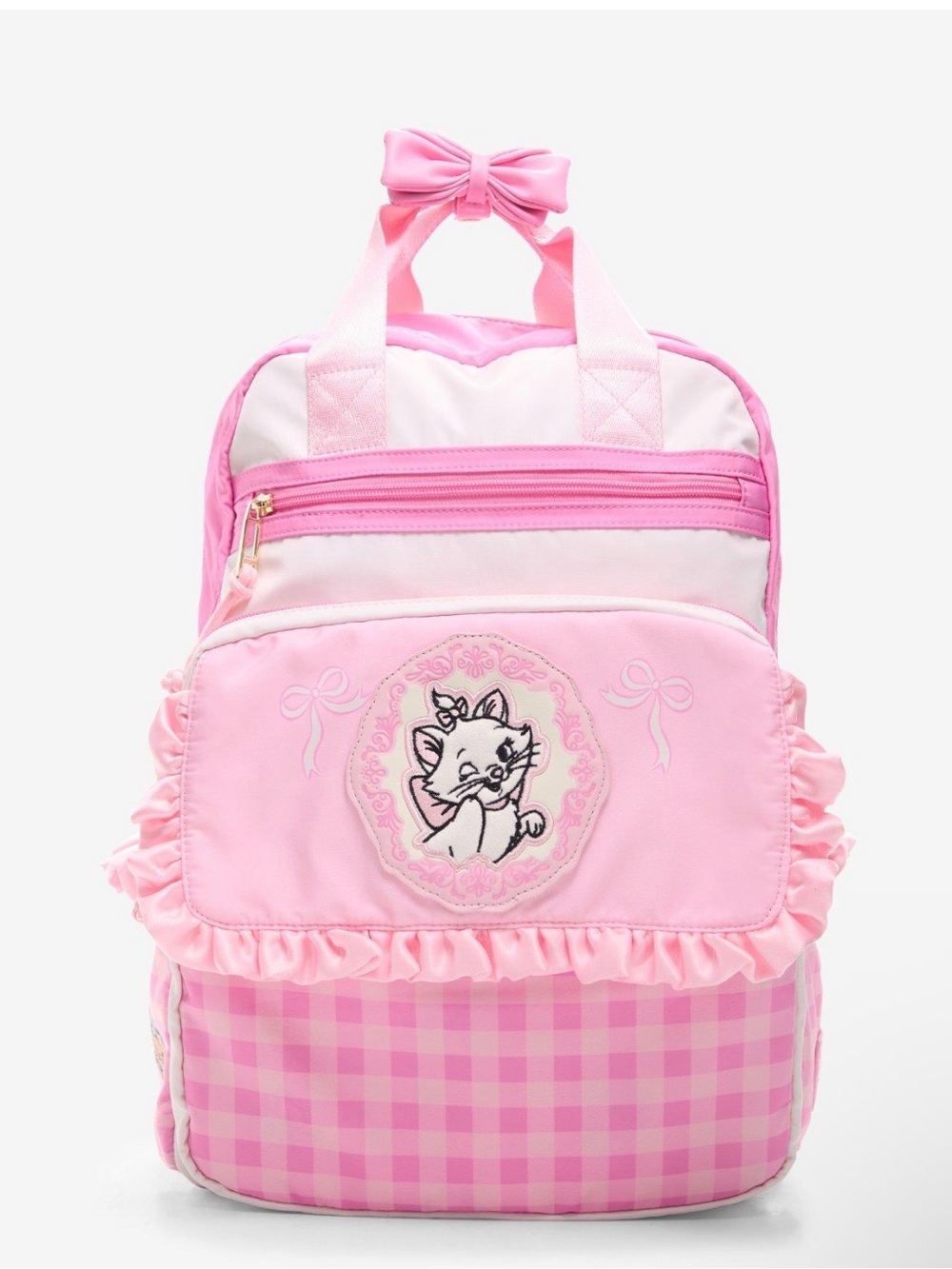 New Disney The Aristocats Marie Pink Bow
Backpack